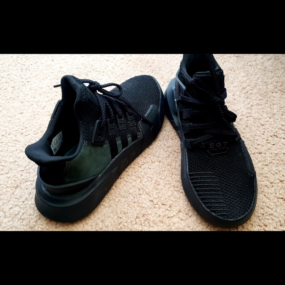 adidas EQT Bask ADV Tripple Black